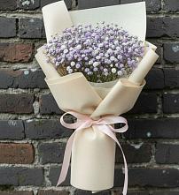 Букет цветов из:  Гипсофила в Ковернино