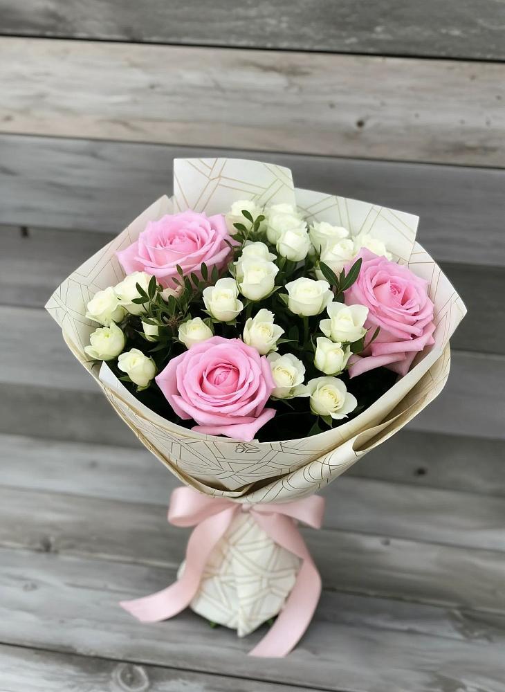 Букет цветов из: Розы в Ковернино