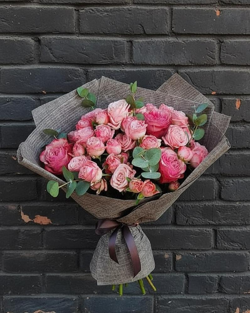 Букет цветов из: Розы в Ковернино