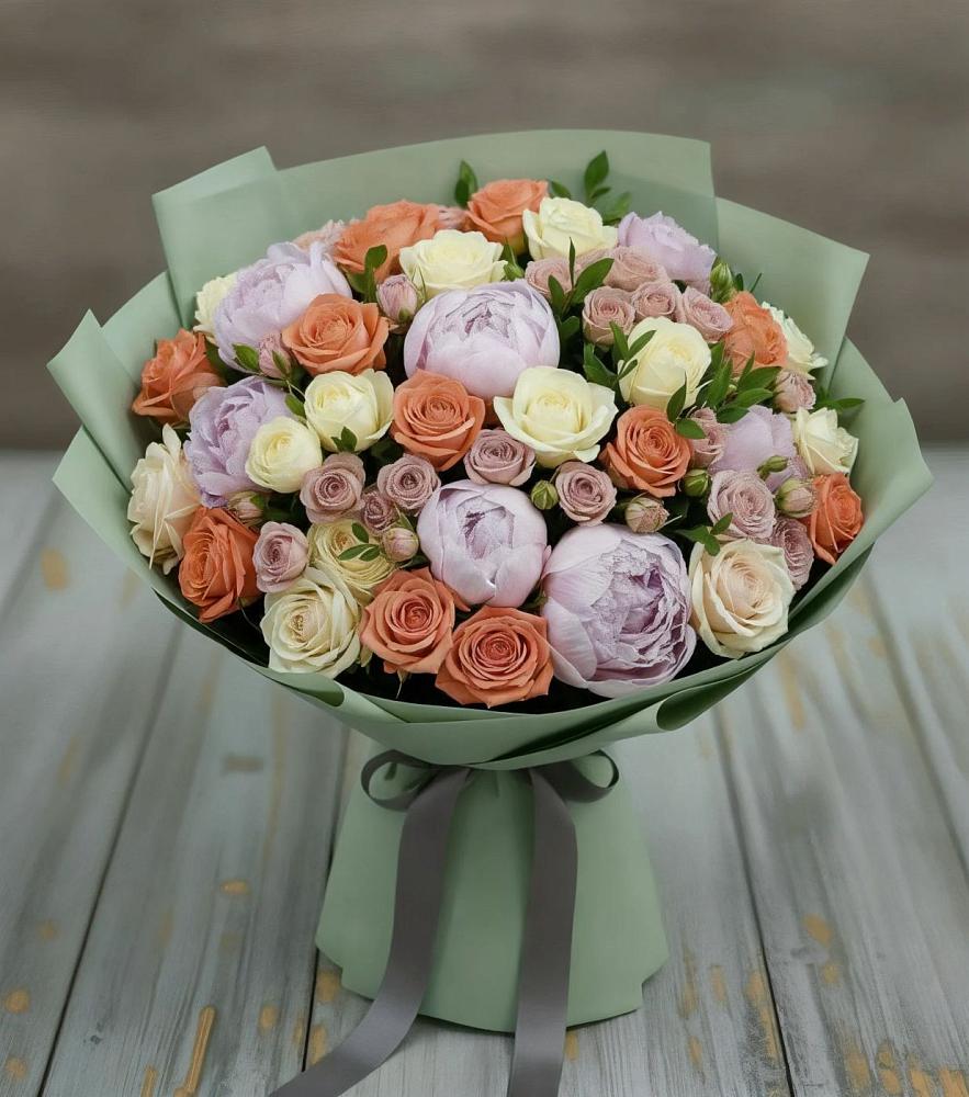 Букет Мороженное в Ковернино