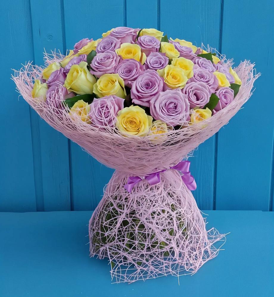 Букет 101 Волшебный Миг в Ковернино