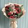 Букет цветов из: Гвоздики и Розы в Ковернино