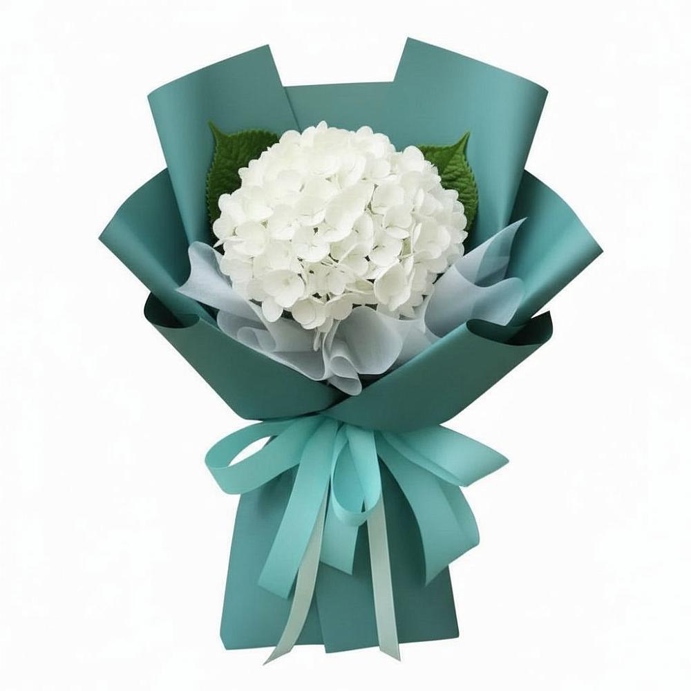 Букет цветов из: Гортензия в Ковернино