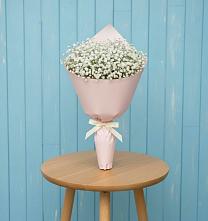 Букет цветов из:  Гипсофила #REPLACE_PRED# Ковернино