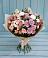 Букет цветов из: Хризантемы, Розы и Альстромерии в Ковернино