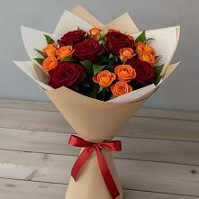 Букет Любовь и восторг в Ковернино