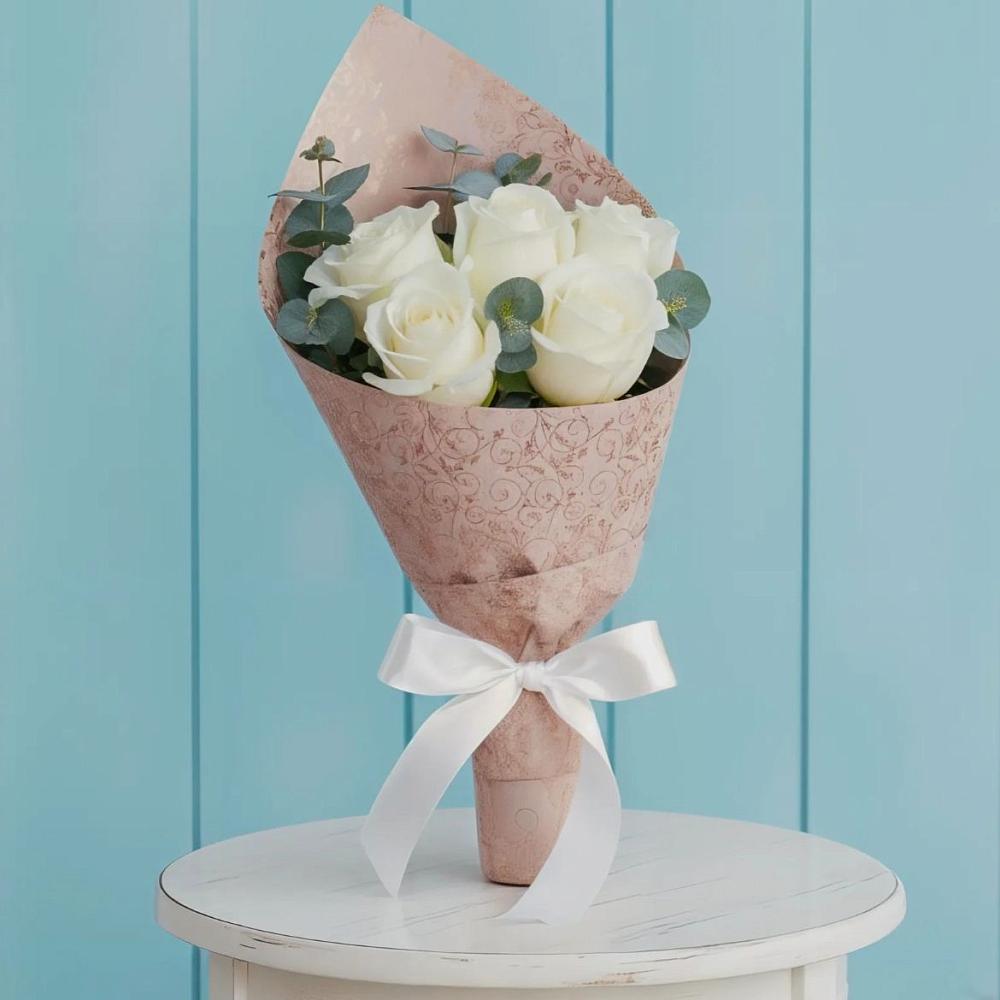 Букет цветов из: Розы в Ковернино