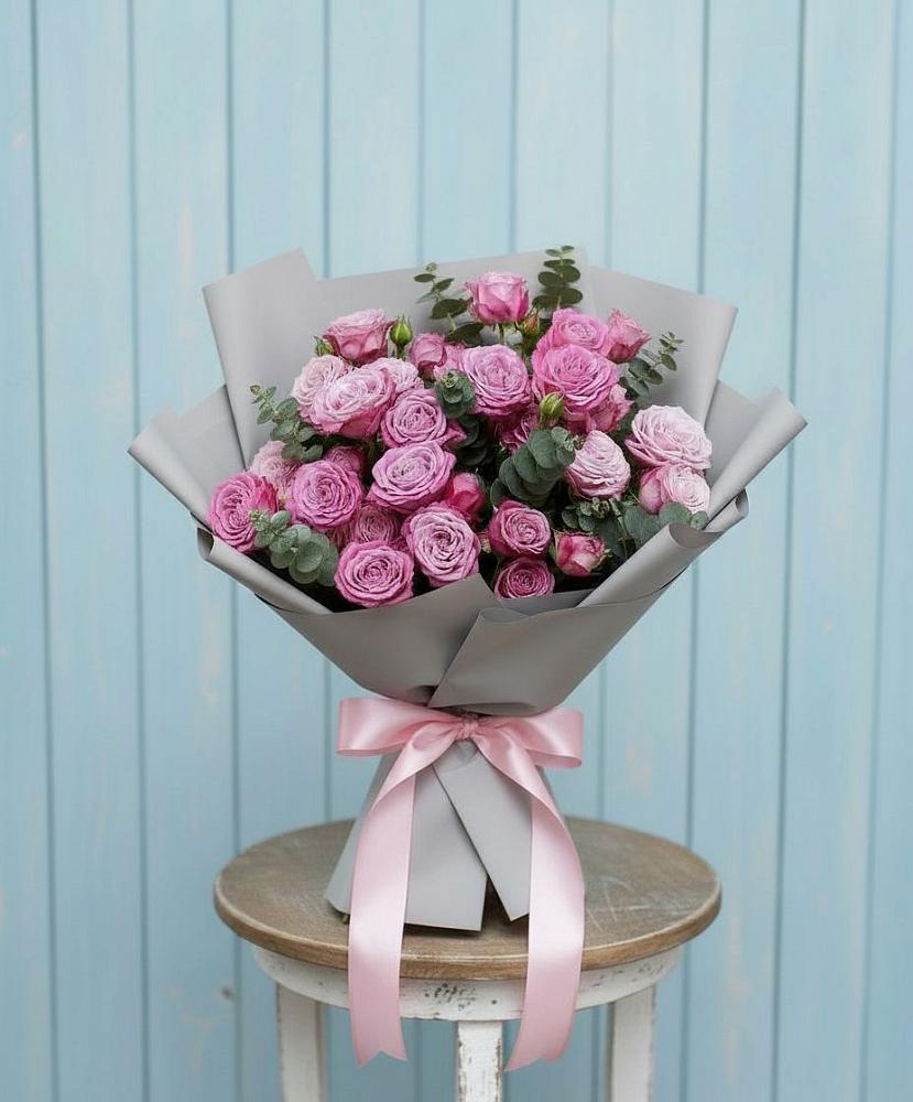 Букет цветов из: Розы в Ковернино