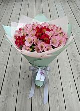 Букет цветов из:  Альстромерии в Ковернино