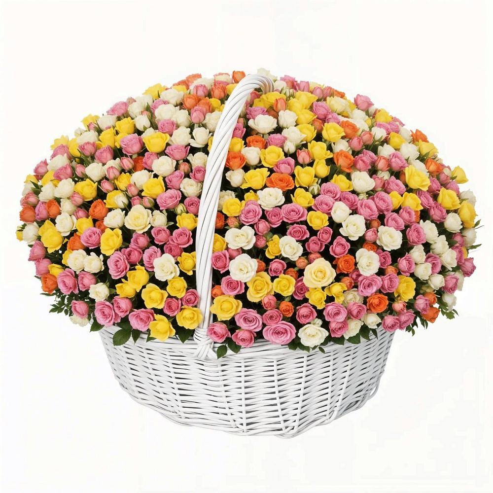 Премиум букет из: Розы в Ковернино