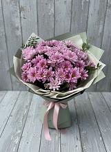 Букет цветов из:  Хризантемы в Ковернино