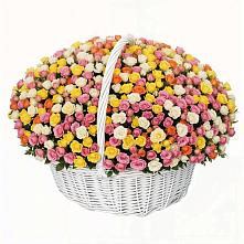 Премиум букет из: Розы #REPLACE_PRED# Ковернино