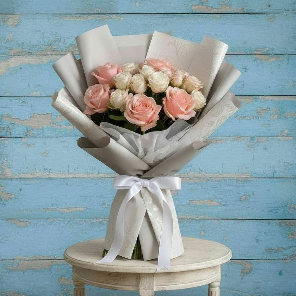 Букет цветов из: Розы в Ковернино