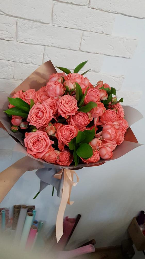 Букет цветов из: Розы в Ковернино