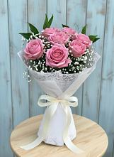 Букет цветов из:  Розы в Ковернино