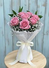 Букет цветов из:  Розы в Ковернино