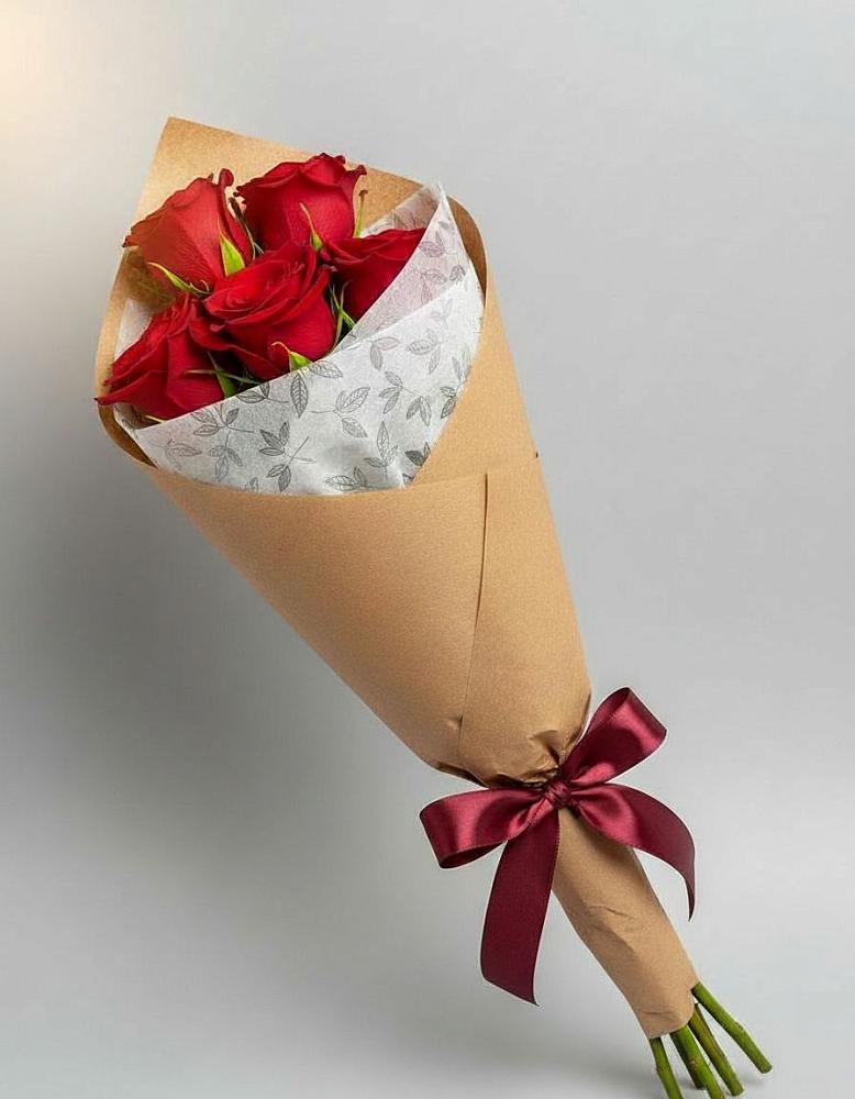 Букет цветов из: Розы в Ковернино