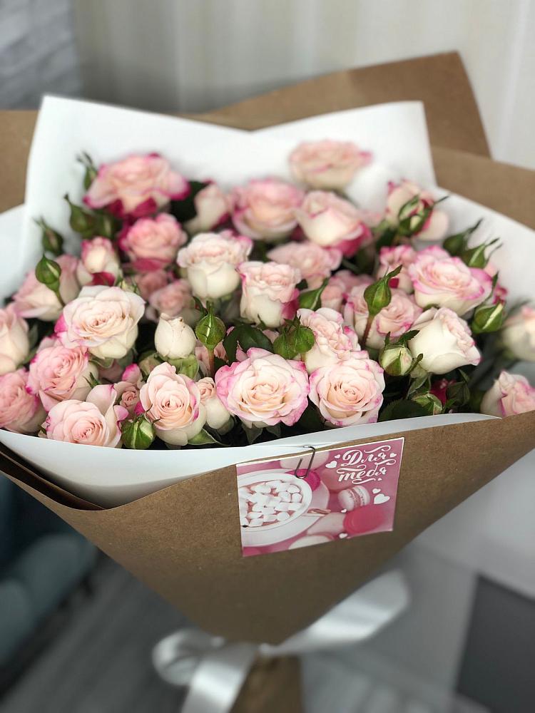 Букет цветов из: Розы в Ковернино