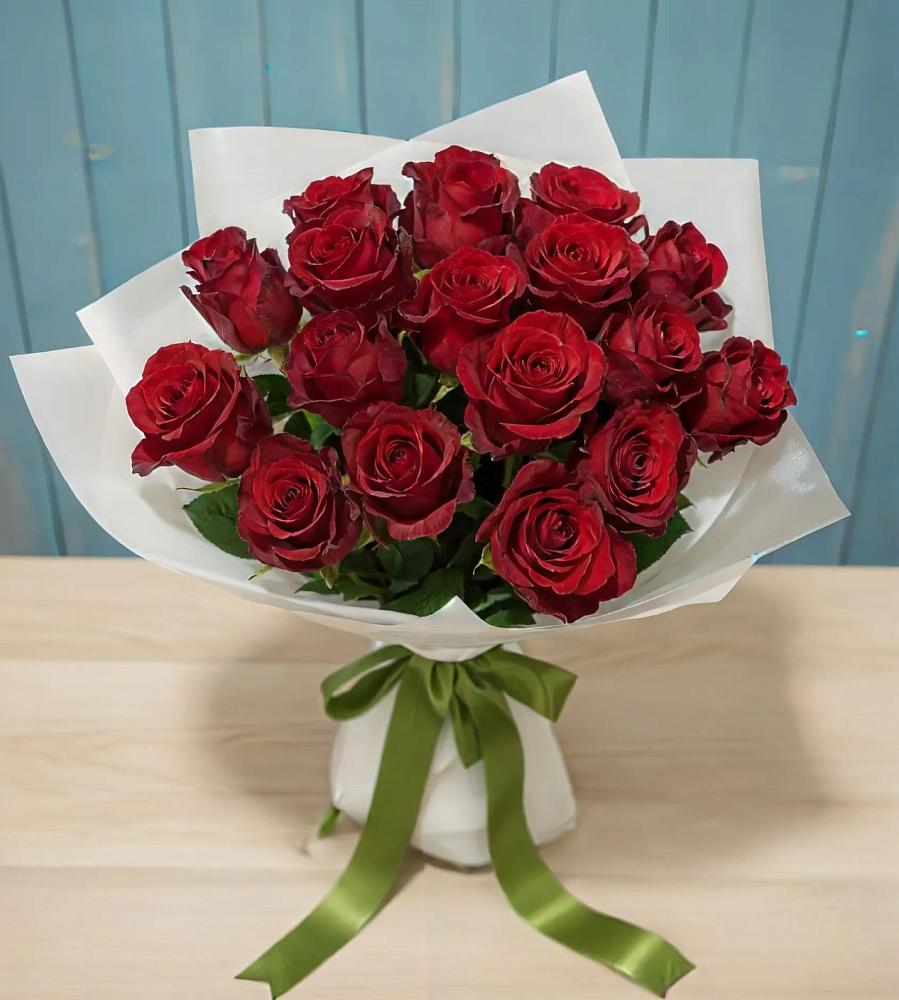 Букет Красные розы в Ковернино
