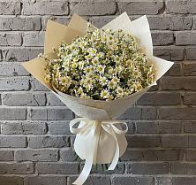 Букет цветов из:  Ромашки в Ковернино