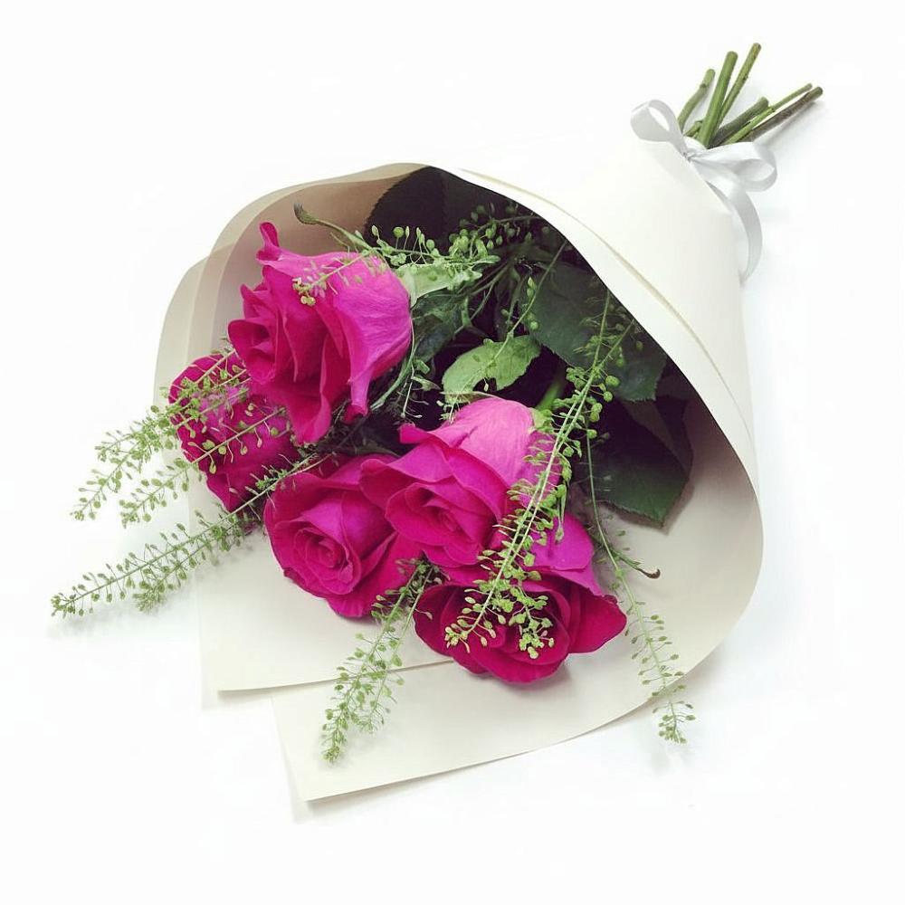 Букет цветов из: Розы в Ковернино