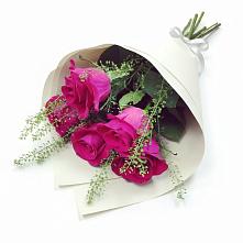 Букет цветов из:  Розы в Ковернино