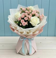 Букет цветов из:  Розы #REPLACE_PRED# Ковернино