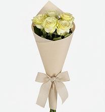 Букет цветов из:  Розы в Ковернино