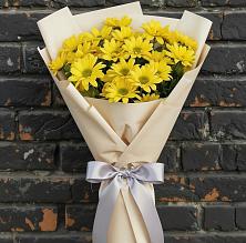 Букет цветов из:  Хризантемы в Ковернино