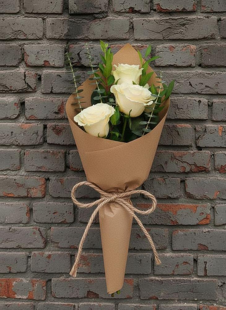 Букет цветов из: Розы в Ковернино