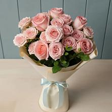 Букет Розовый шарм в Ковернино