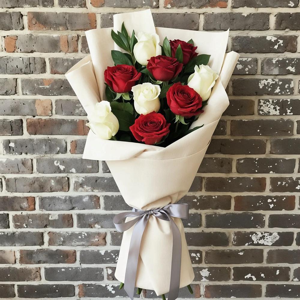 Букет цветов из: Розы в Ковернино