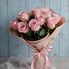 Букет цветов из:  Розы в Ковернино