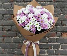 Букет цветов из:  Хризантемы в Ковернино