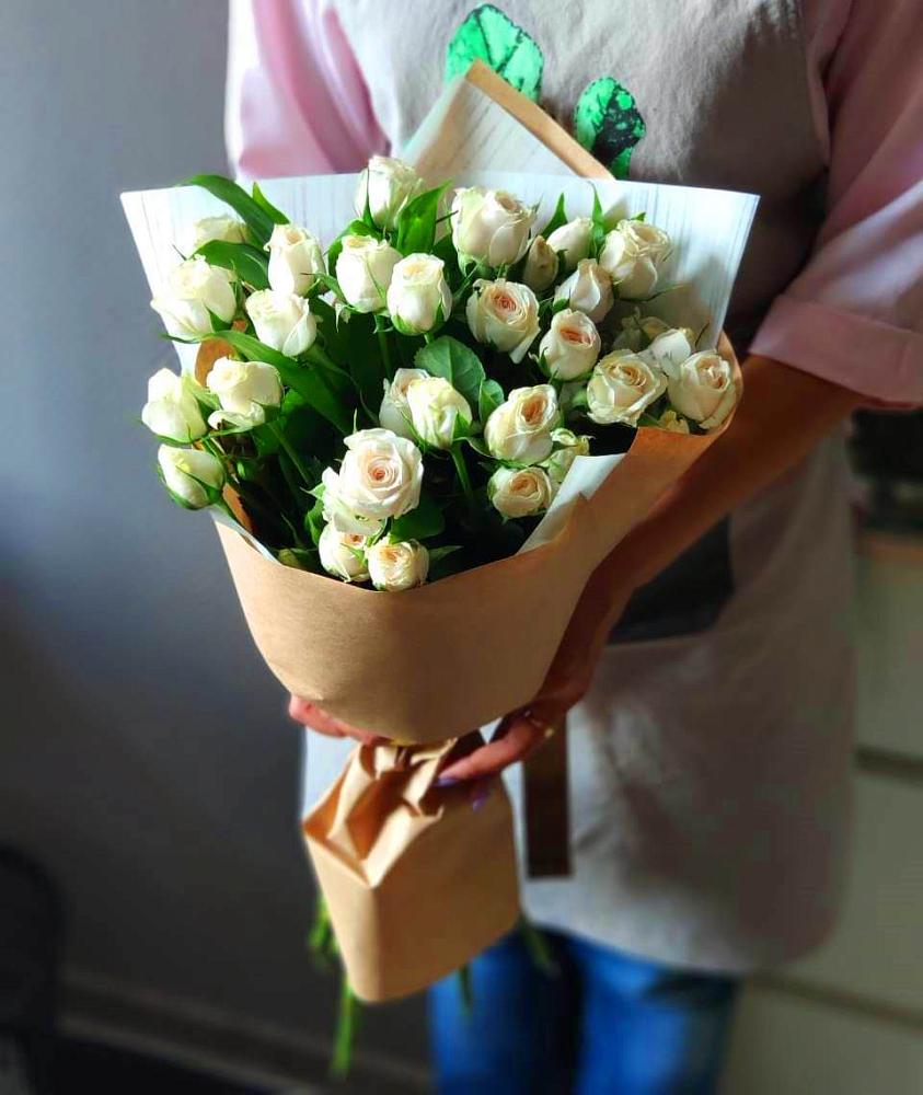 Букет цветов из: Розы в Ковернино