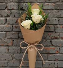 Букет цветов из:  Розы #REPLACE_PRED# Ковернино