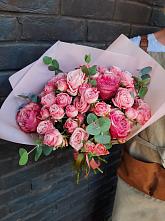 Букет цветов из:  Розы в Ковернино