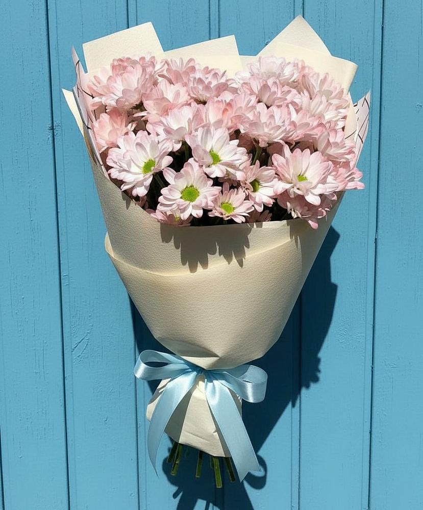 Букет цветов из: Хризантемы в Ковернино