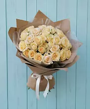 Букет Кремовое облако в Ковернино