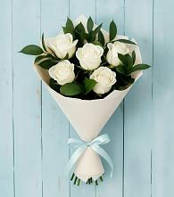 Букет цветов из:  Розы в Ковернино