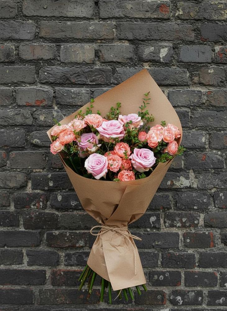 Букет цветов из: Розы в Ковернино