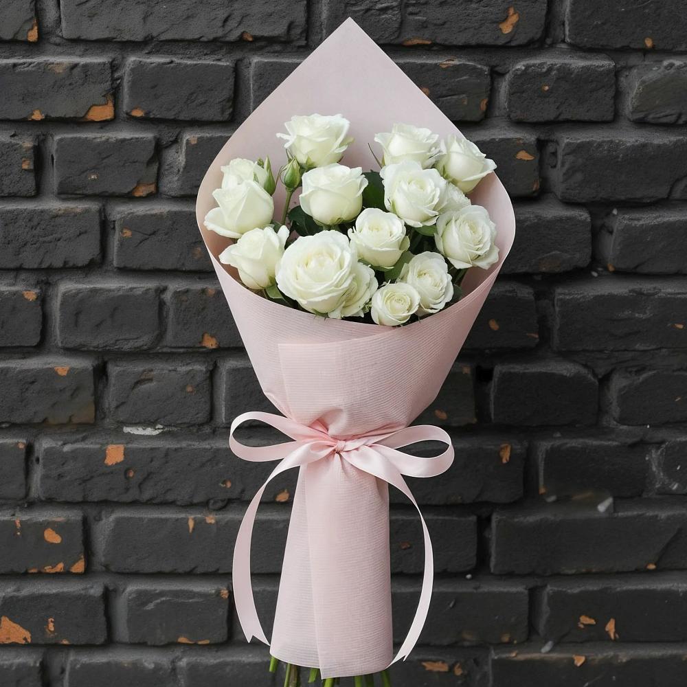 Букет цветов из: Розы в Ковернино