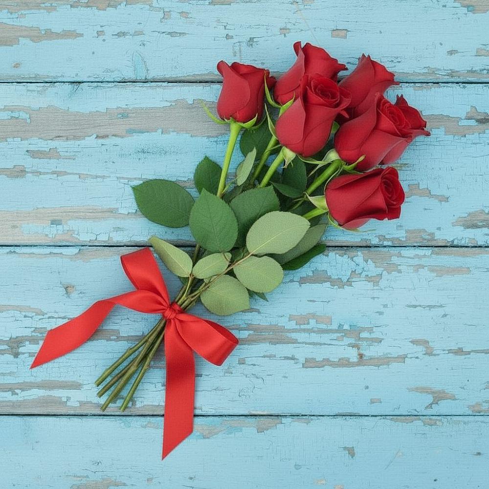 Букет Красные розы в Ковернино