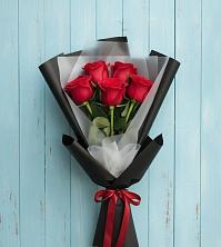 Букет цветов из:  Розы в Ковернино