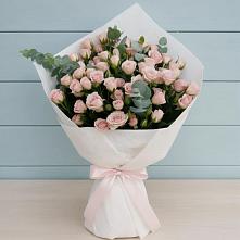 Букет цветов из:  Розы в Ковернино