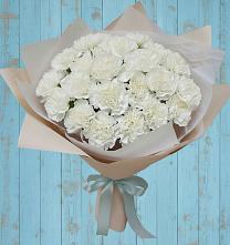Букет цветов из:  Гвоздики #REPLACE_PRED# Ковернино