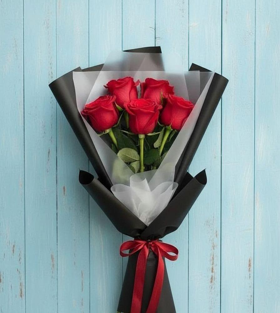 Букет цветов из: Розы в Ковернино