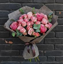 Букет цветов из:  Розы в Ковернино