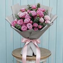 Букет цветов из:  Розы в Ковернино